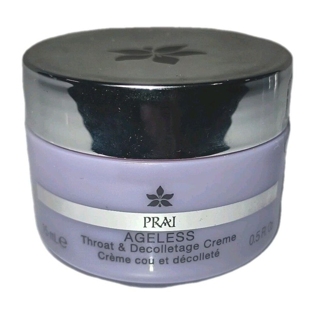 PRAI Beauty Ageless Throat & Decolletage Anti-Aging Neck Creme 15ml